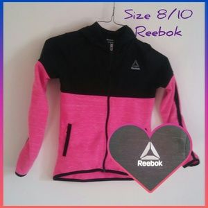 Girls reebok pullover